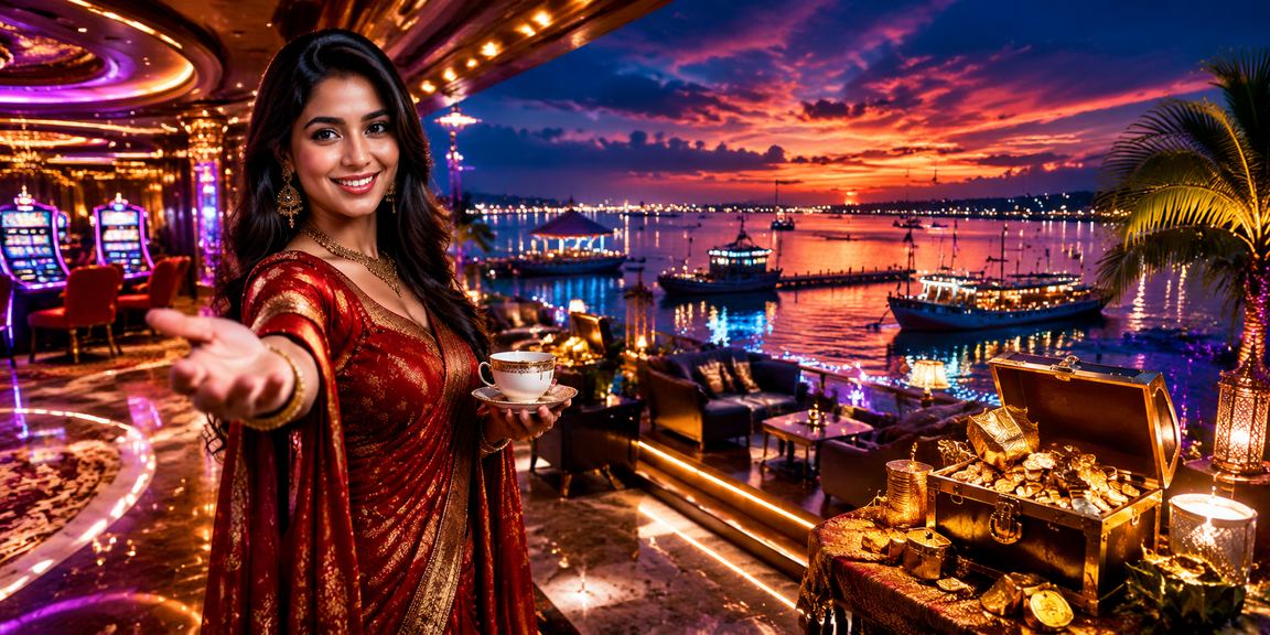 চট্টগ্রাম বিনোদন ক্যাসিনো সৈকত দৃশ্য