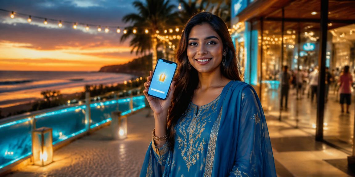 কক্সবাজার সৈকতে নিরাপদ আর্থিক লেনদেন উপভোগ